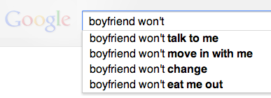 boyfriend