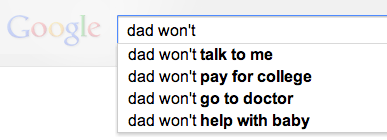 dad