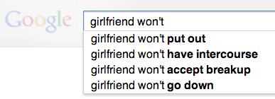 girlfriend