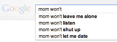 mom