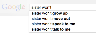 sister