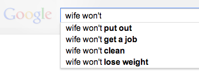 wife
